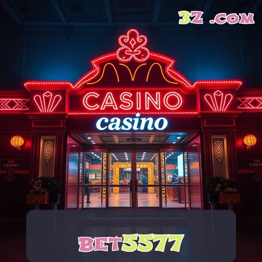 Cassino Virtuoso: A Experiência Única do Site bet5577