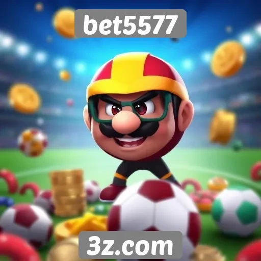Análise dos jogos disponíveis no site bet5577