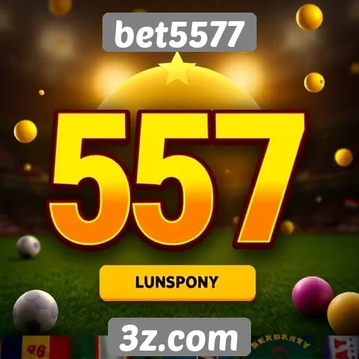 Oferta de bônus e promoções em bet5577