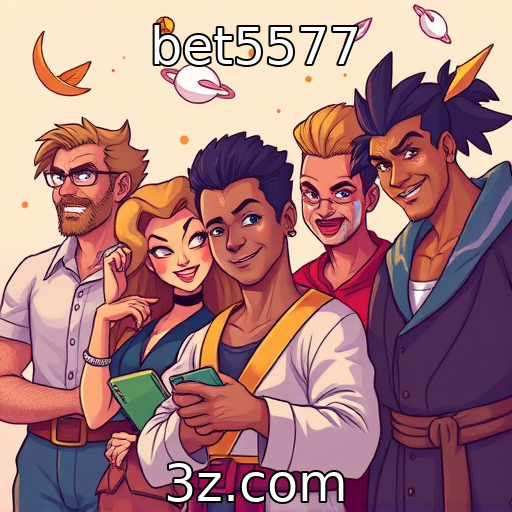 Análise do aumento da diversidade nos personagens de jogos