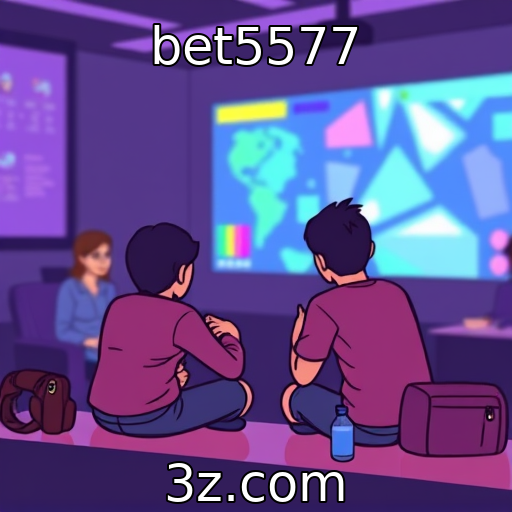 Avaliação da inclusão de jogos educacionais no setor