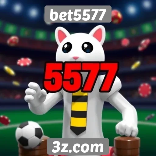 Análise das opções de jogos disponíveis no bet5577