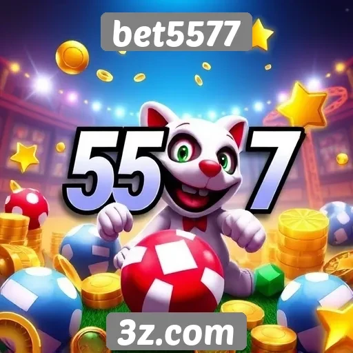 Principais jogos disponíveis no bet5577