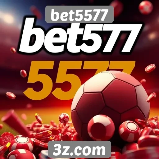 Promoções e bônus disponíveis para os usuários do bet5577