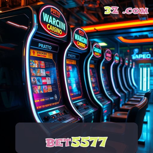 Experiência VIP Exclusiva no Bet5577: O Futuro dos Jogos Online