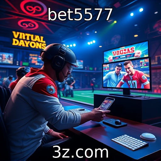 Experiência imersiva em realidade virtual nos games