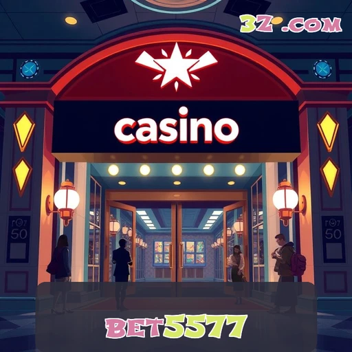 Slots Empolgantes e Inovadores no bet5577 para Todos